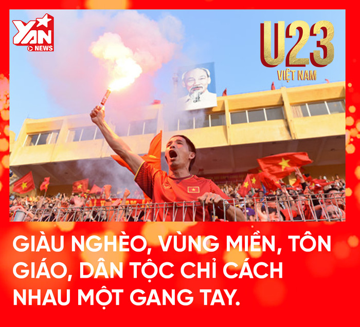 Bất kể là ai cũng được, chỉ cần đưa tay ra là nắm tay nhau được